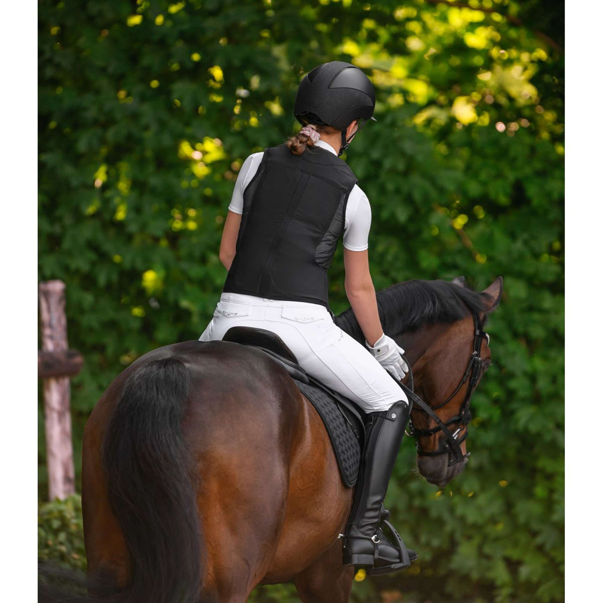 Swing Cap H24 Shine Mat Zwart