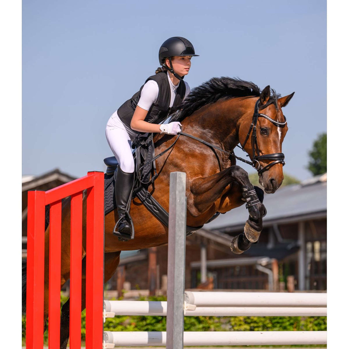 Swing Cap H24 Shine Mat Zwart