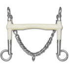 Happy Mouth Dressuurstang 17mm