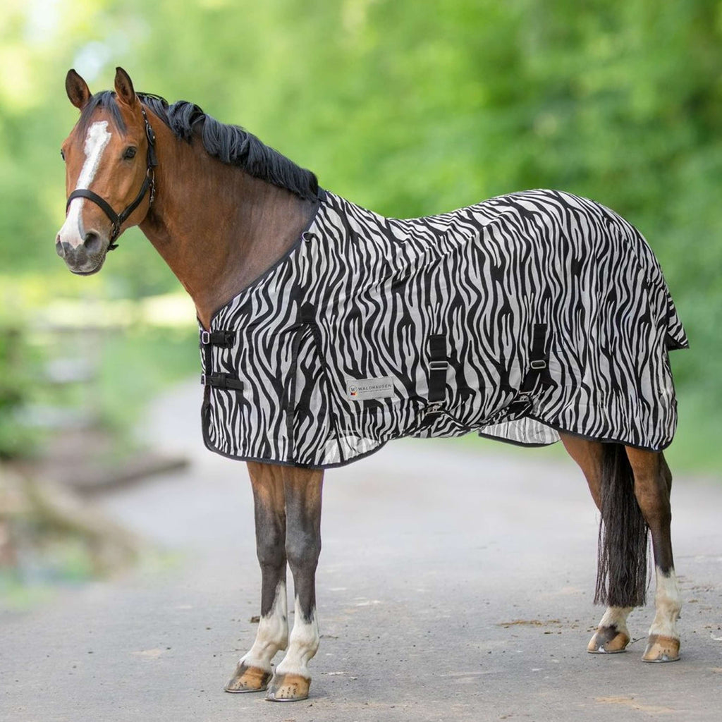 Waldhausen Vliegendeken Zebra