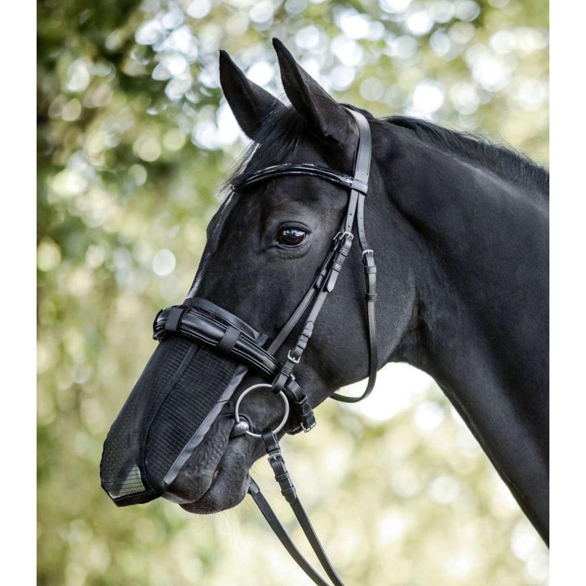 Waldhausen Neusnetje Zwart