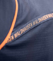 Waldhausen Cooler/Vliegendeken Nachtblauw/Oranje