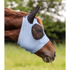 Waldhausen Vliegenmasker Puck Pastel Blue.