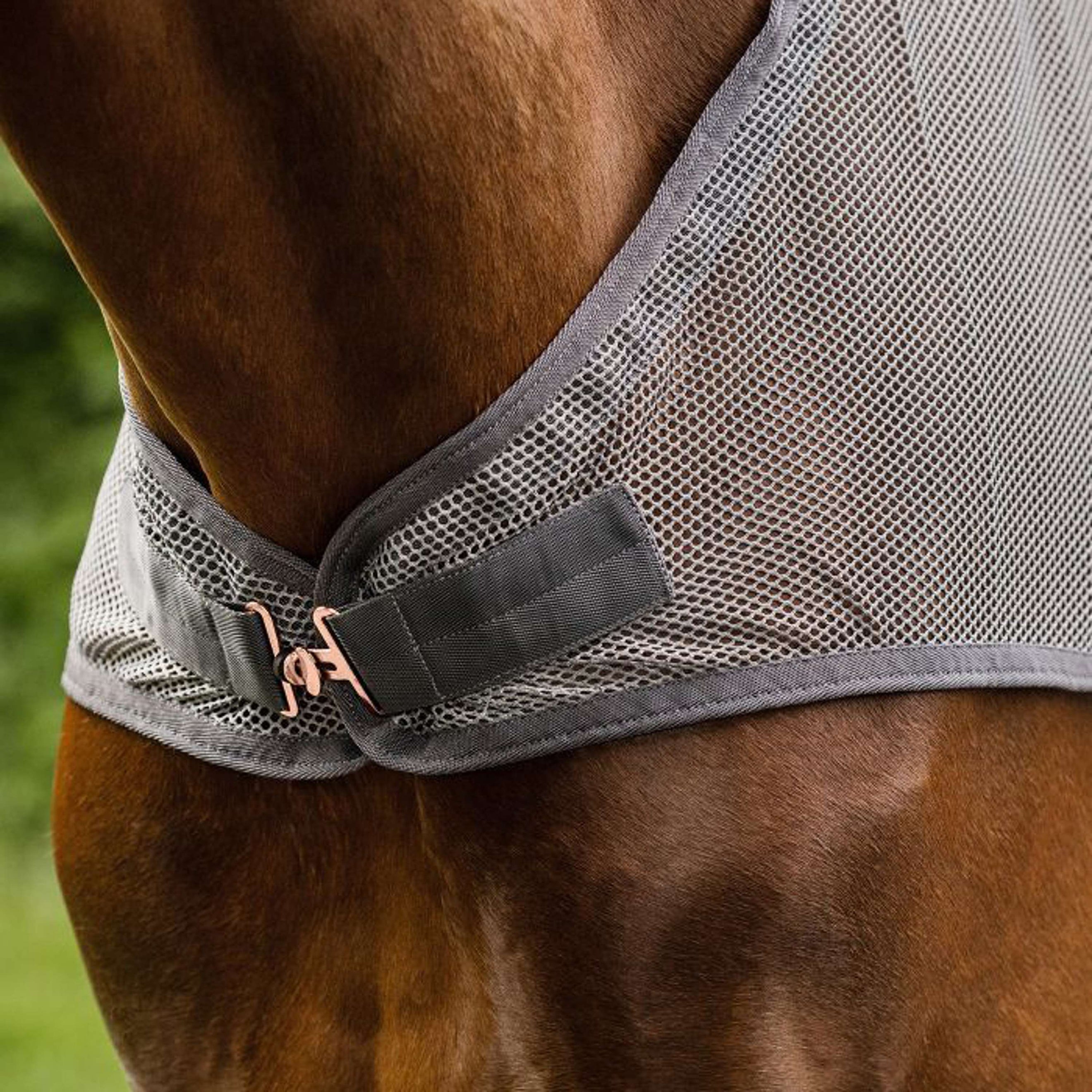 Waldhausen Vliegen/Stapmolendeken Comfort Grijs Waldhausen Vliegen/Stapmolendeken Comfort Grijs