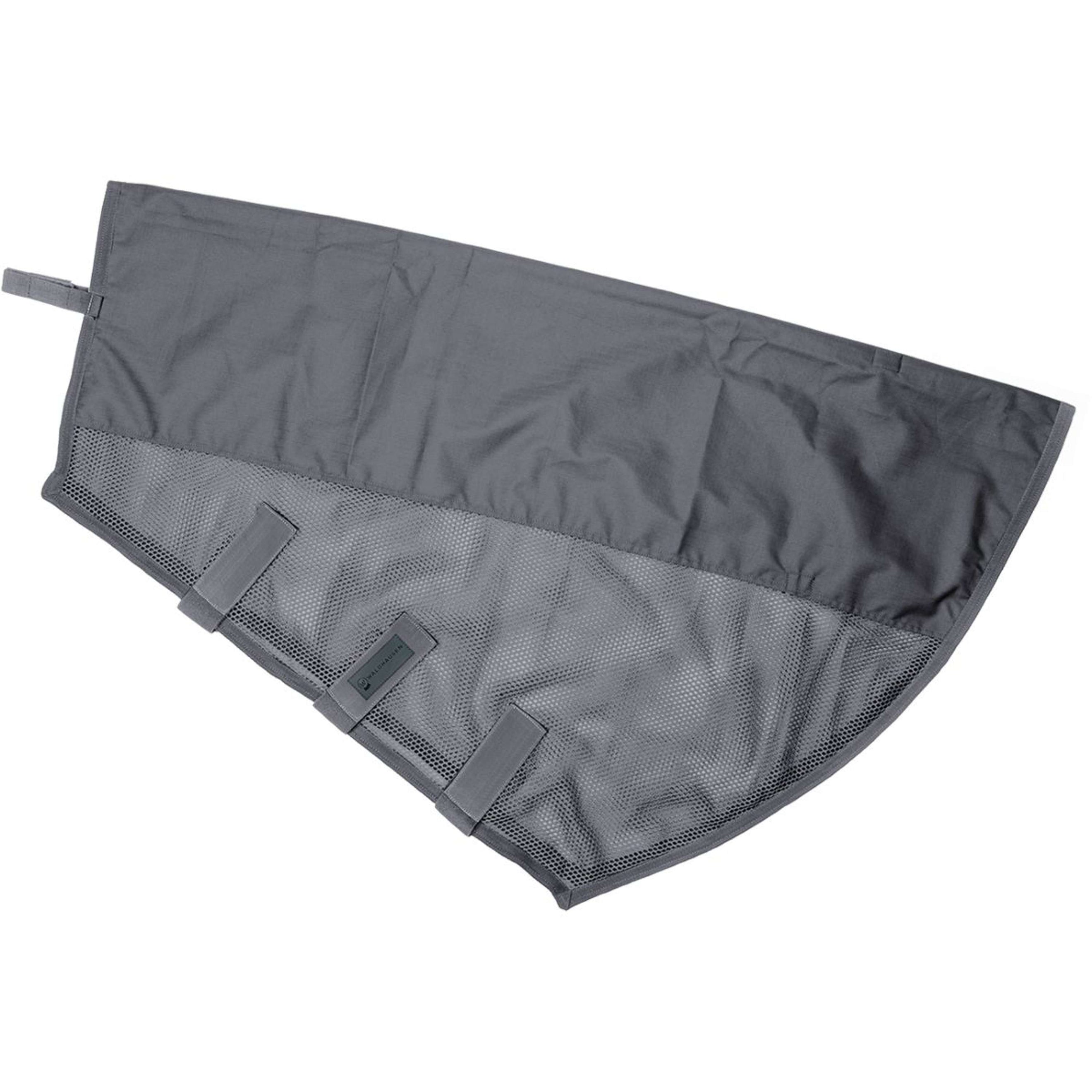 Waldhausen Halsstuk Rain Comfort Grijs