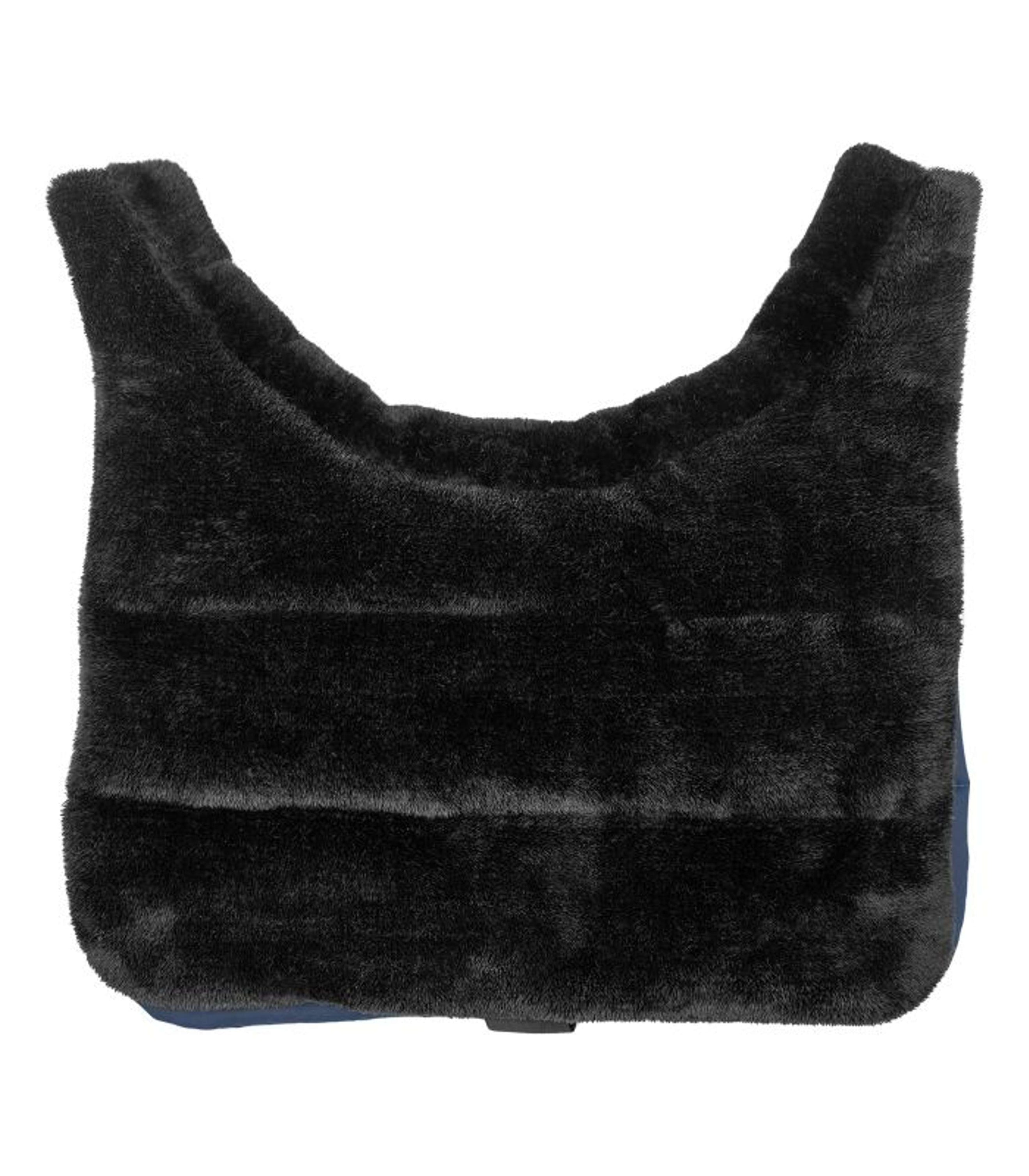 Waldhausen Borstbeschermer Blauw/Zwart Waldhausen Borstbeschermer Blauw/Zwart