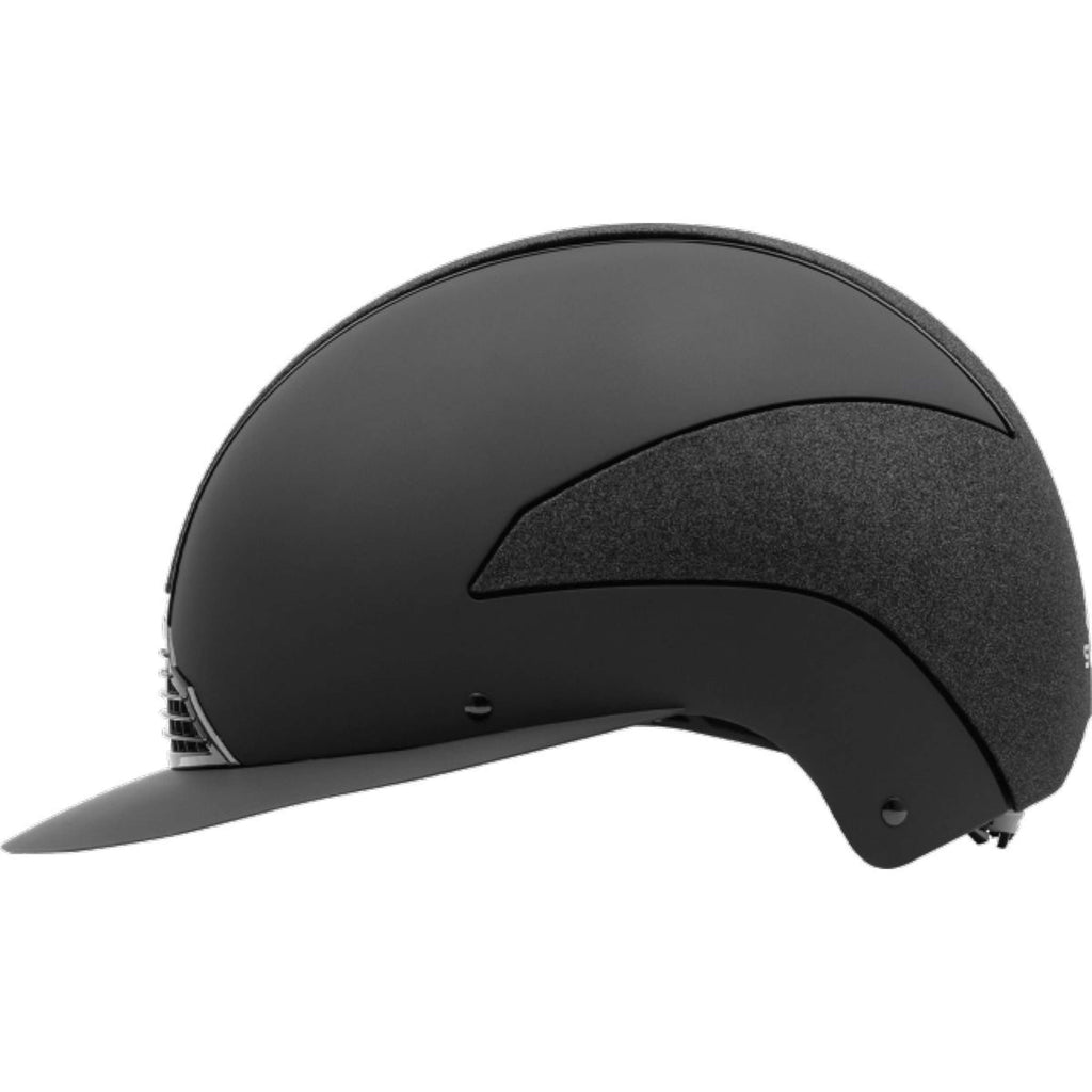 Swing Cap H24 Lady Shine Mat Zwart