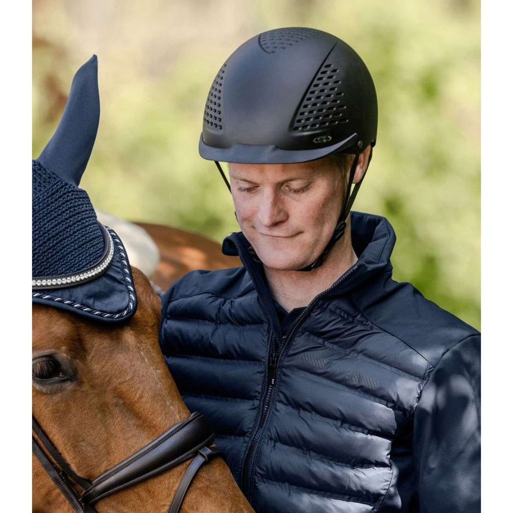 Swing Cap H23 Classic Mat Zwart