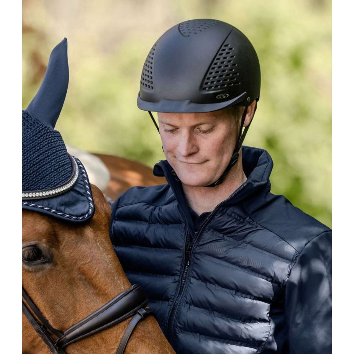 Swing Cap H23 Classic Mat Zwart