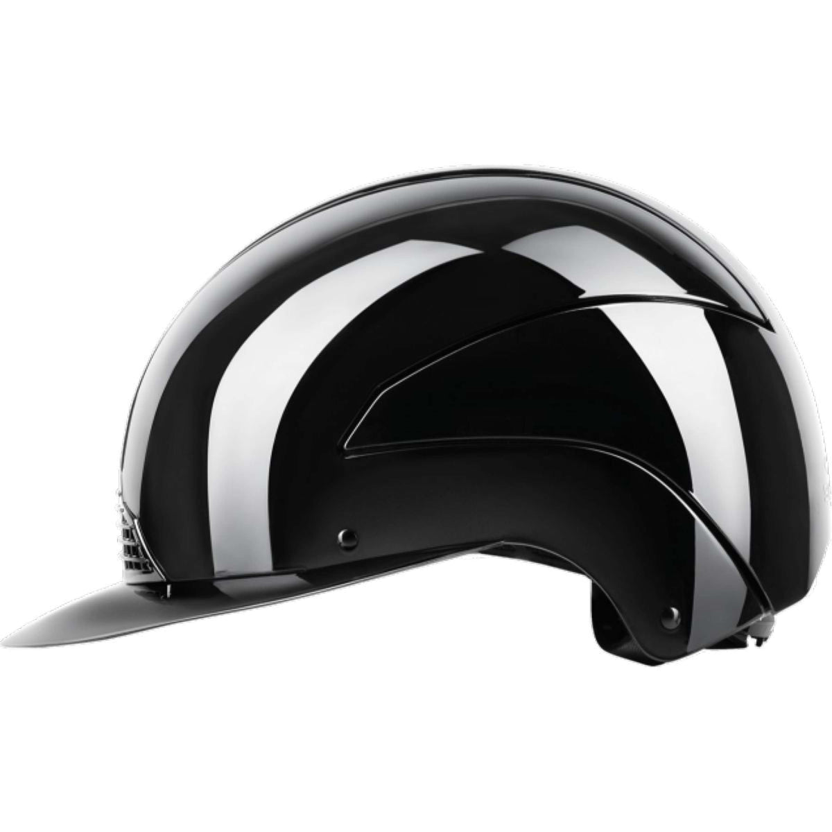 Waldhausen Cap Swing H24 Lady Glossy Black Gloss