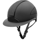 Swing Cap H24 Lady Shine Mat Zwart