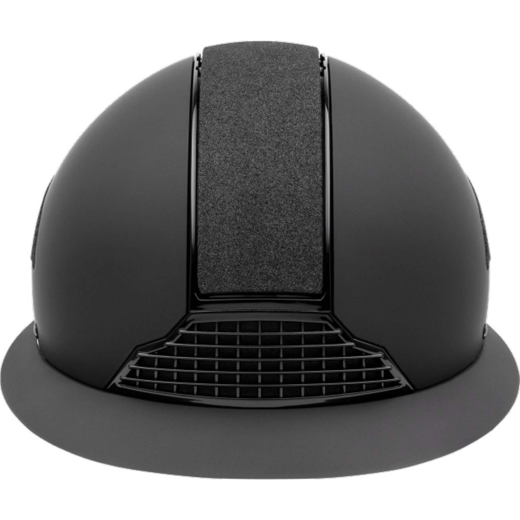 Swing Cap H24 Lady Shine Mat Zwart