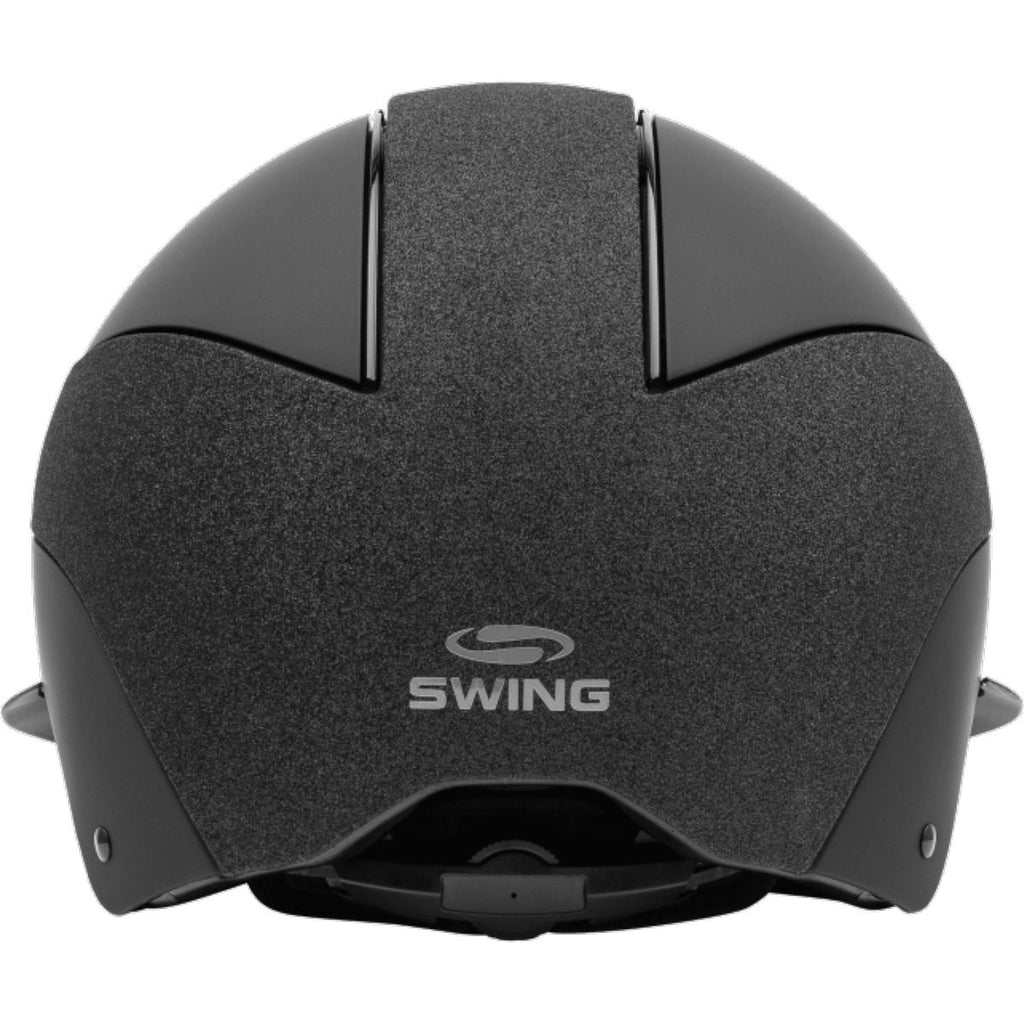 Swing Cap H24 Lady Shine Mat Zwart