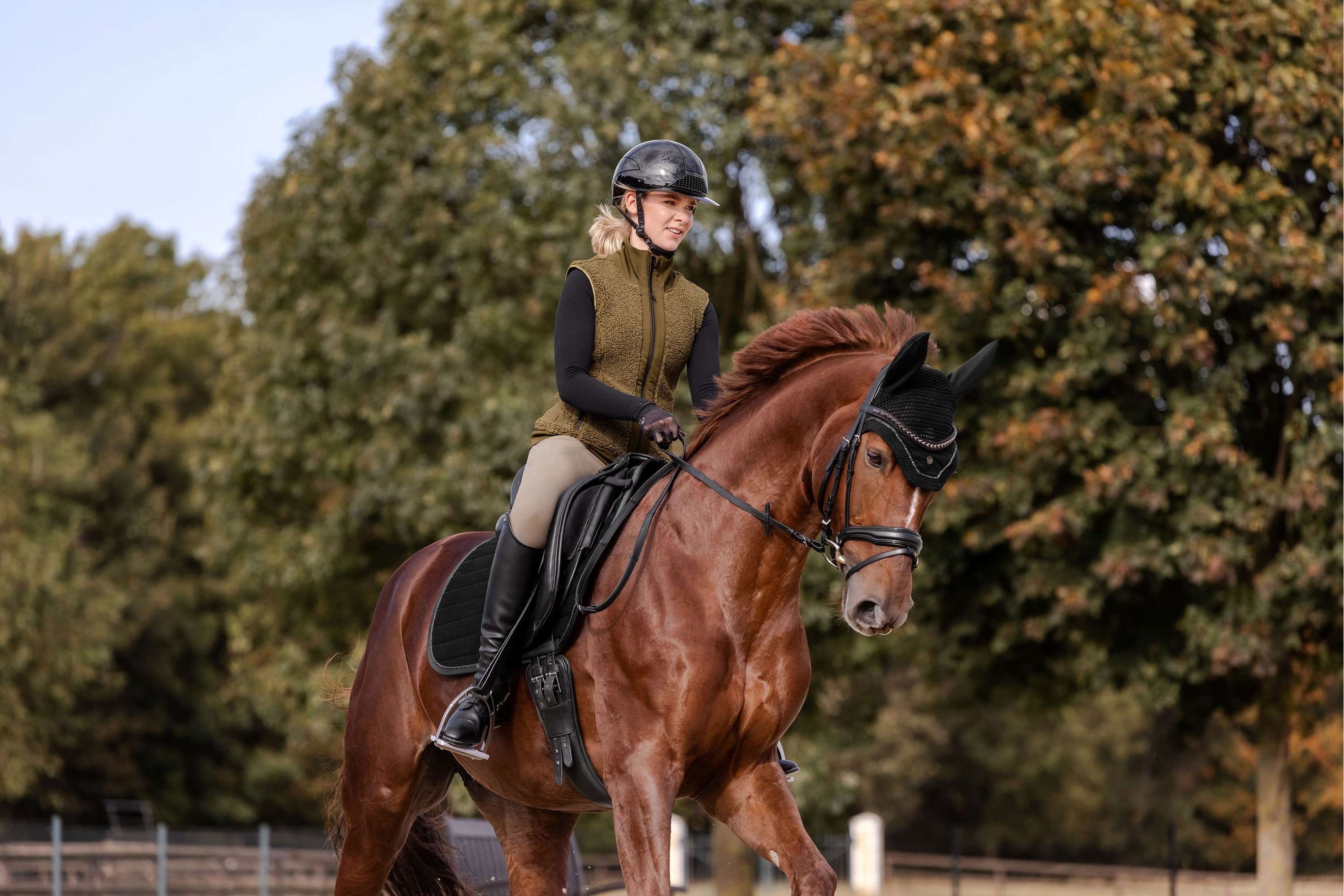 Waldhausen/ELT Winter 25/26 Groen/Bruin