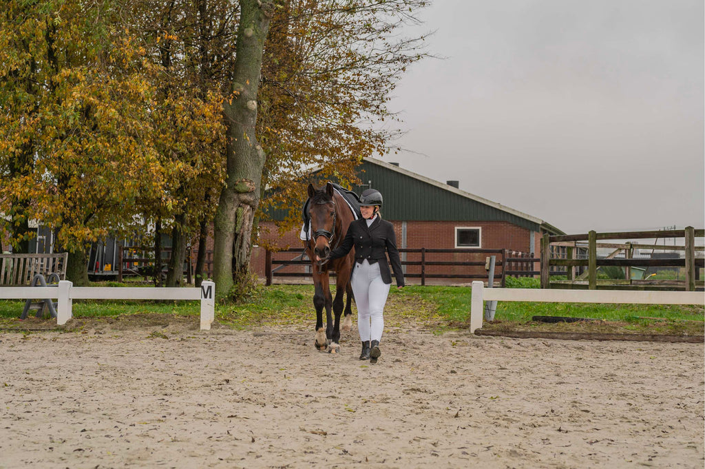 Wedstrijdset Dames