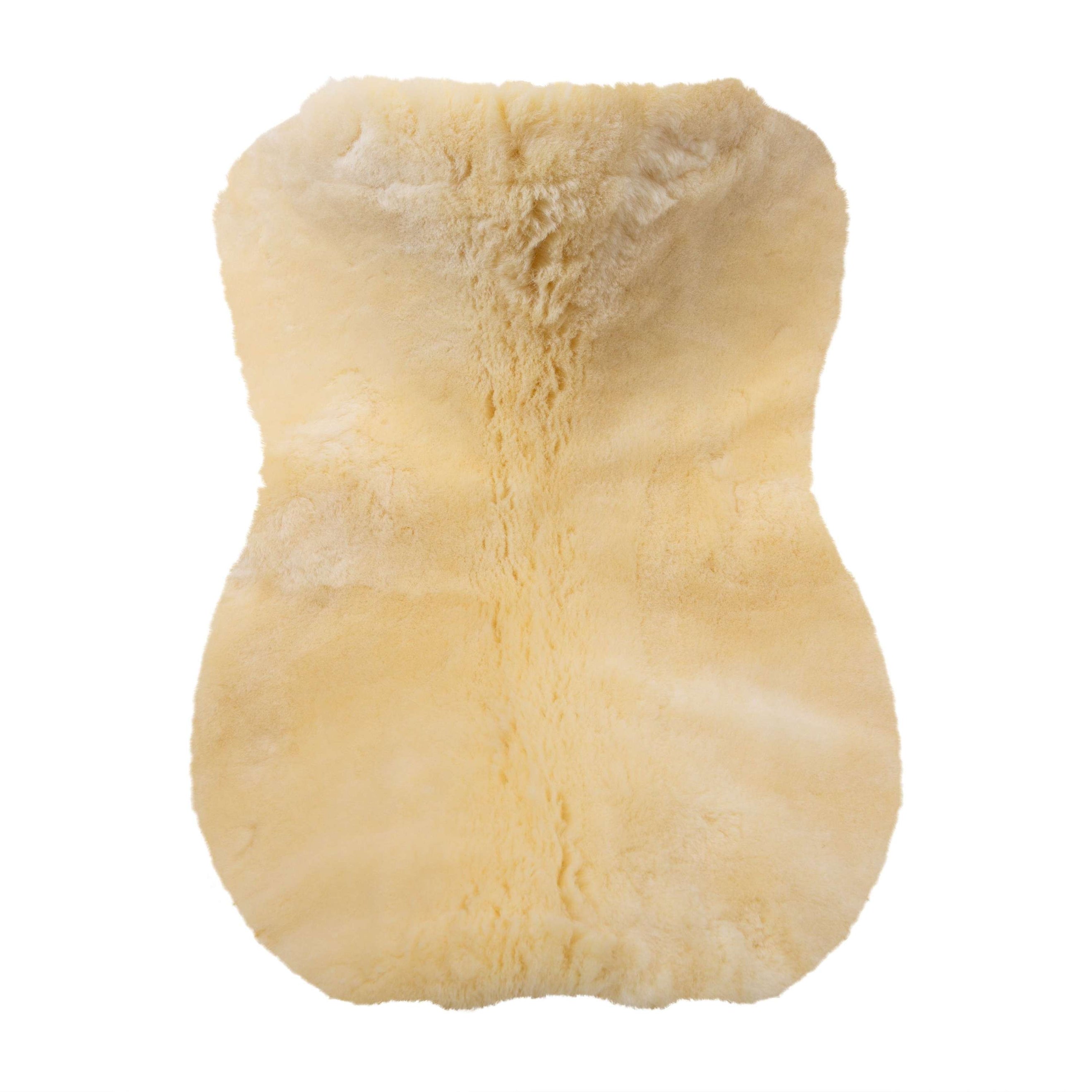 Werner Christ Zadelonderlegger Standard Zwart/Naturel Werner Christ Zadelonderlegger Standard Zwart/Naturel