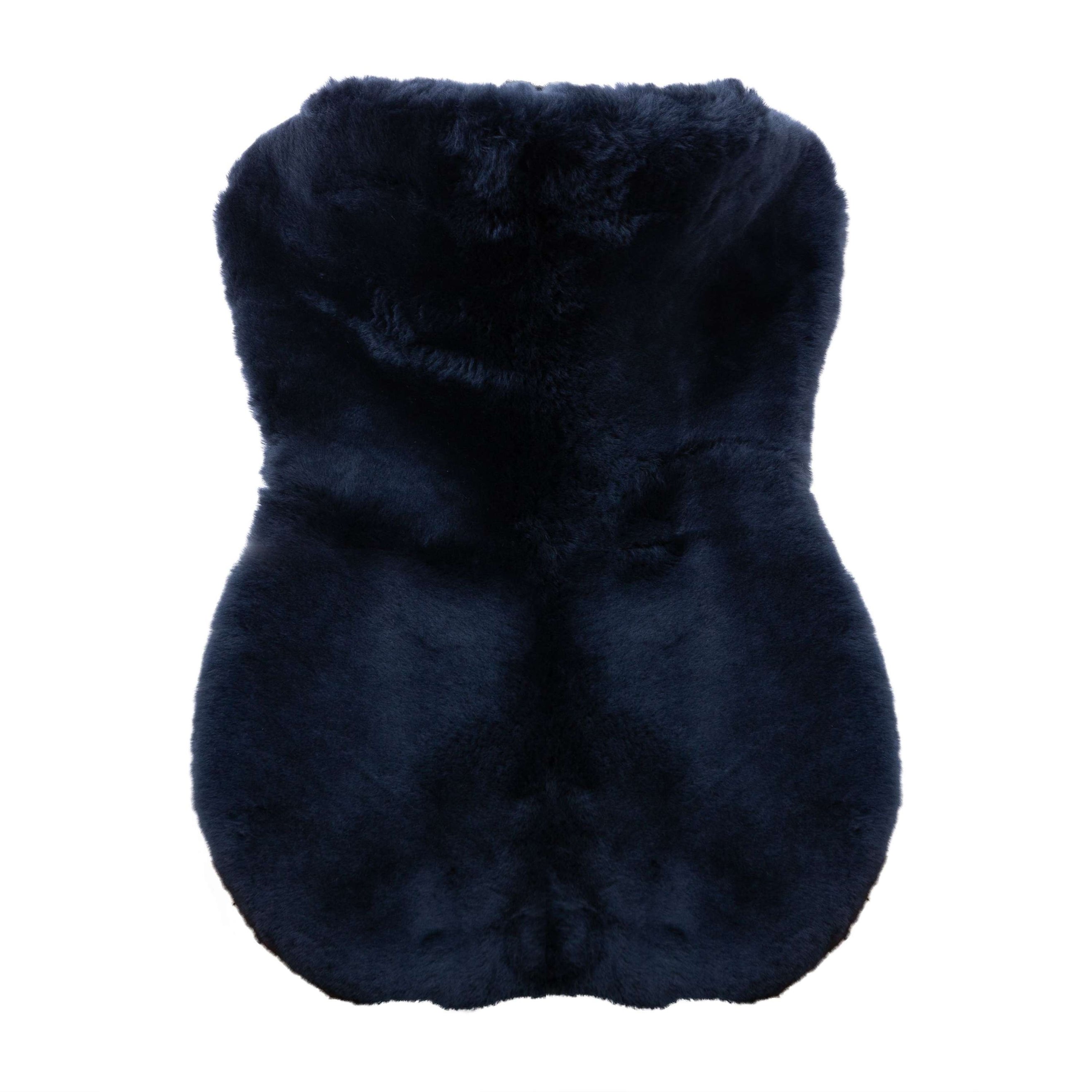 Werner Christ Zadelonderlegger Standard Zwart/Antraciet Werner Christ Zadelonderlegger Standard Zwart/Antraciet