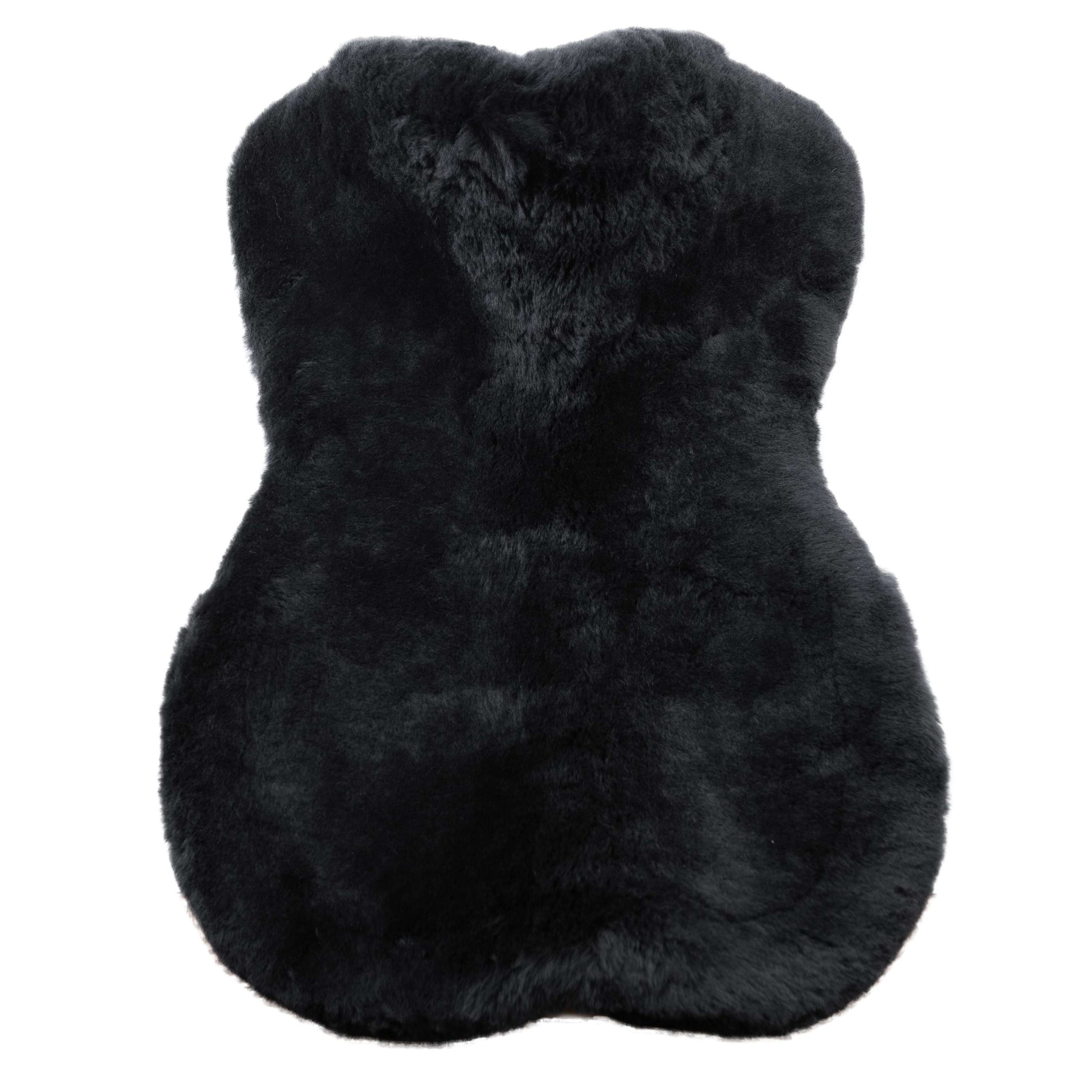 Werner Christ Zadelonderlegger Standard Edging Zwart/Antraciet Werner Christ Zadelonderlegger Standard Edging Zwart/Antraciet