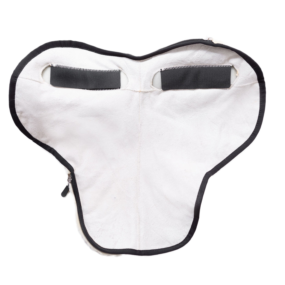 Werner Christ Bareback Pad Premium Plus Naturel/Zwart