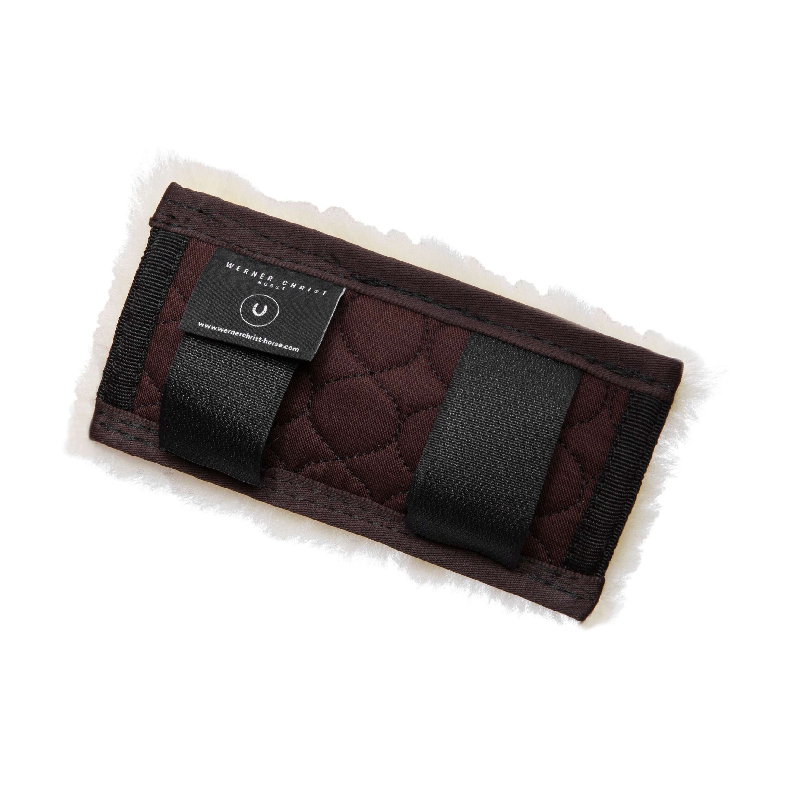 Werner Christ Kinkettingbeschermer Bruin/Naturel Werner Christ Kinkettingbeschermer Bruin/Naturel