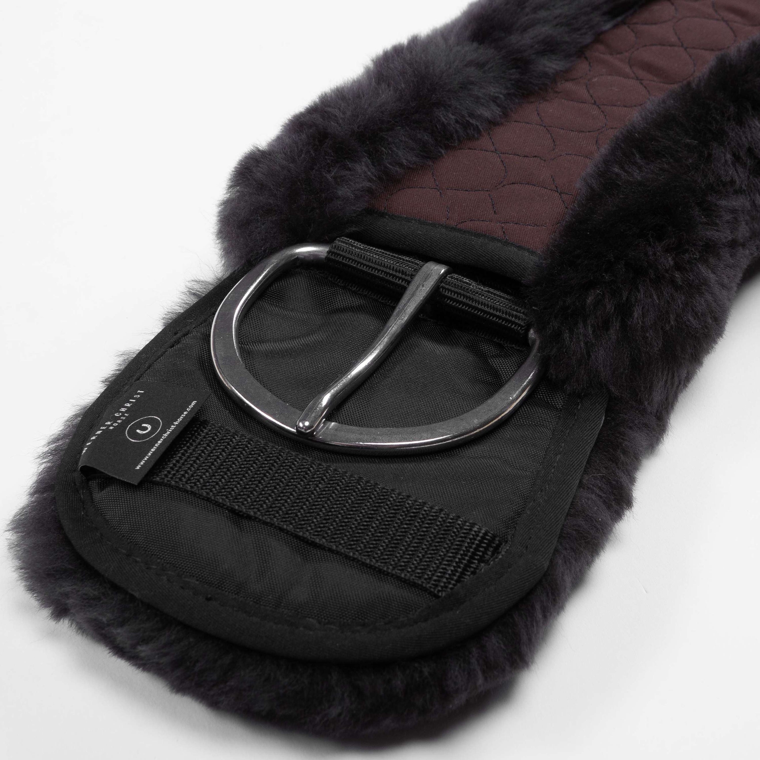 Werner Christ Westernsingel Moonshaped Anatomisch Bruin/Bruin Werner Christ Westernsingel Moonshaped Anatomisch Bruin/Bruin