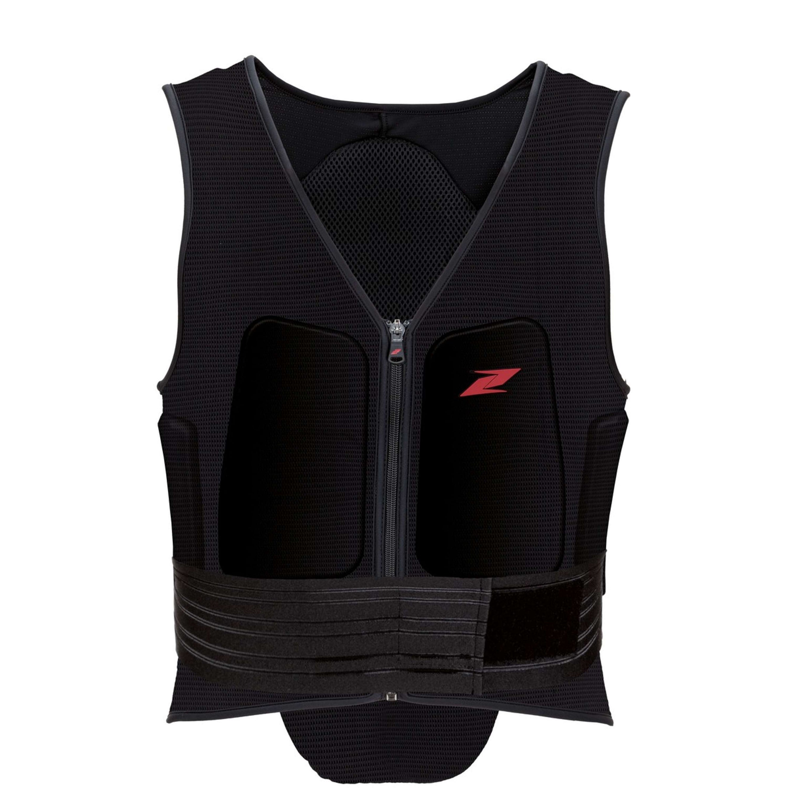 Zandona Rugprotector Soft Active Vest Pro x8 Equitation Vectors Zandona Rugprotector Soft Active Vest Pro x8 Equitation Vectors