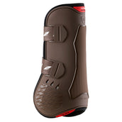 Zandona Peesbeschermers Carbon Air Balance Tendon Bruin