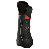 Zandona Peesbeschermers Carbon Air EP Tendon Zwart