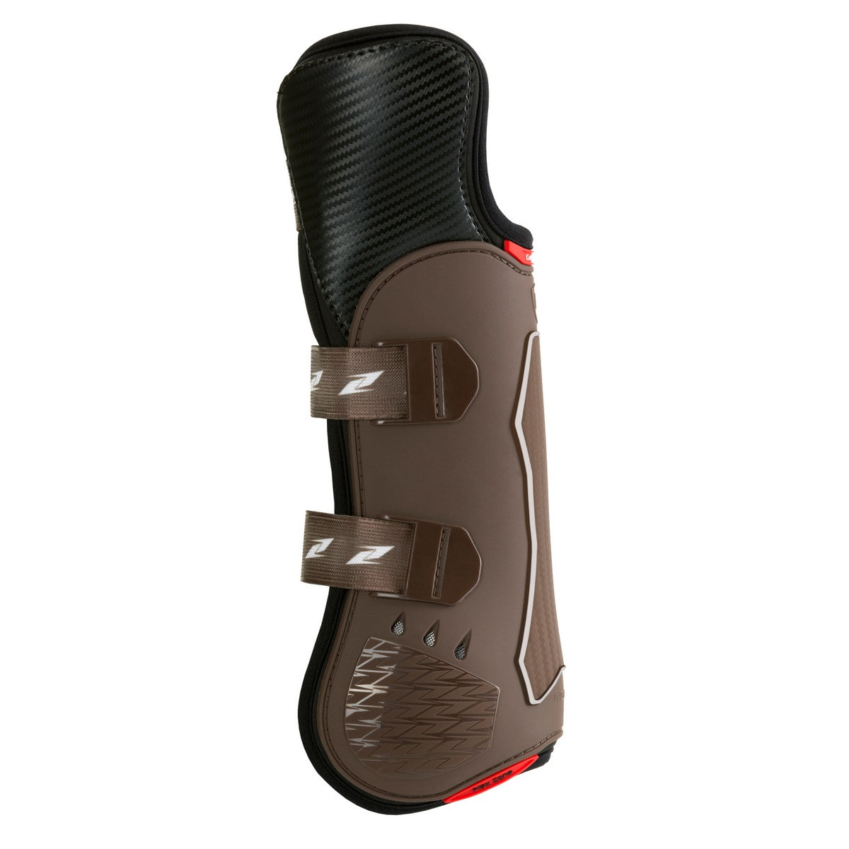 Zandona Peesbeschermers Carbon Air EP Tendon Bruin