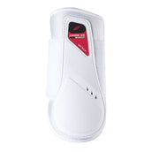 Zandona Beenbeschermer Carbon Air Workout Voorbenen White