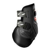 Zandona Kogelbeschermers Carbon Air Feel Plus EP Fetlock Zwart