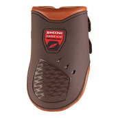 Zandona Strijklappen Carbon Air Classic Evo Fetlock Bruin