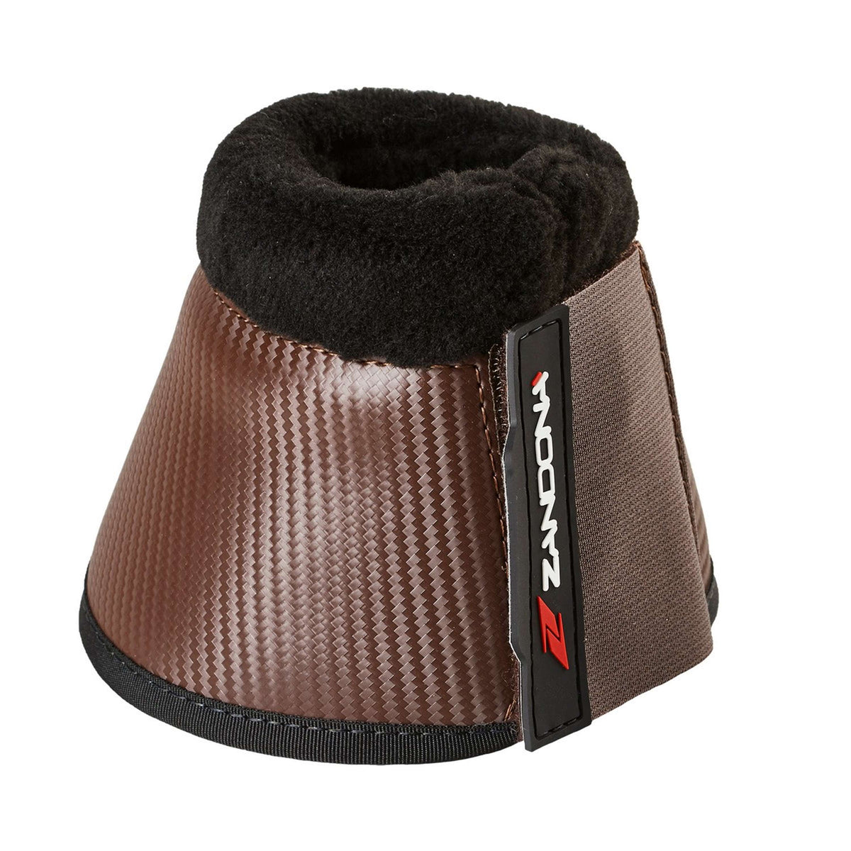 Zandona Springschoenen X-Bell Furry Bruin