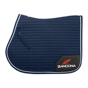 Zandona Zadeldekje Springen MCL Navy/Zwart