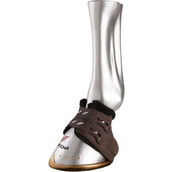 Zandona balbeschermers Carbon Air Heel Brown