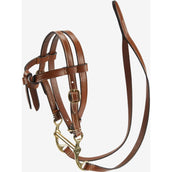 LeMieux Toy Pony Western Hoofdstel Tan