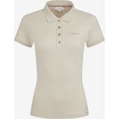 LeMieux Poloshirt Classique Stone