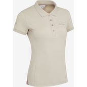 LeMieux Poloshirt Classique Stone