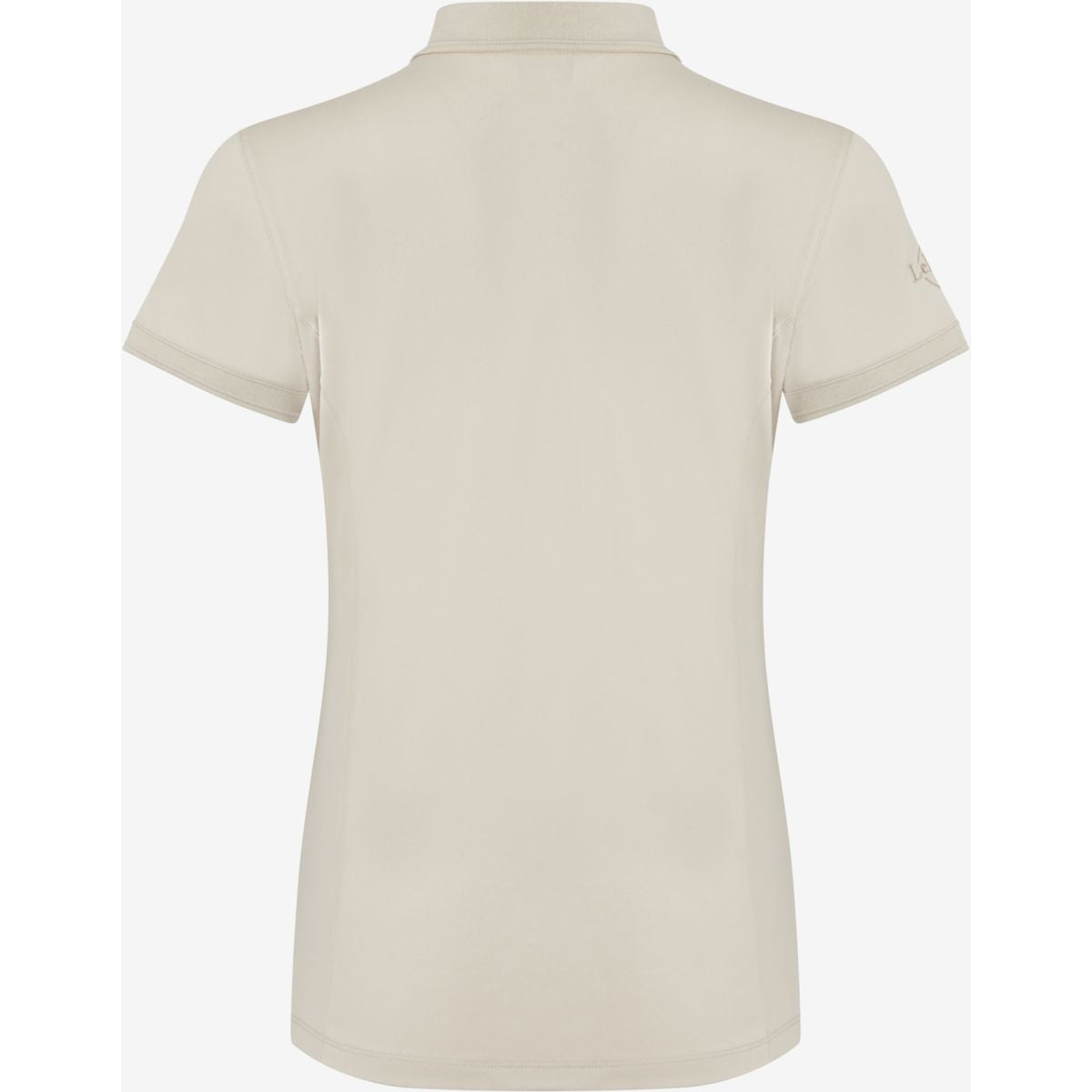 LeMieux Poloshirt Classique Stone