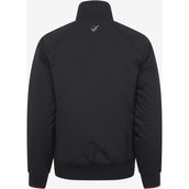 LeMieux Bomber Jack Elite Crew Zwart