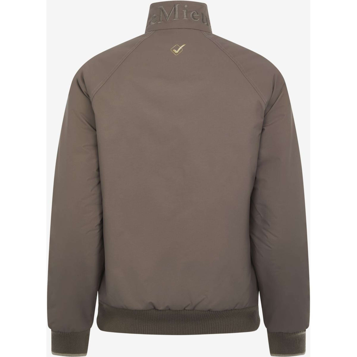 LeMieux Bomber Jack Elite Crew Walnut