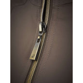 LeMieux Bomber Jack Elite Crew Walnut