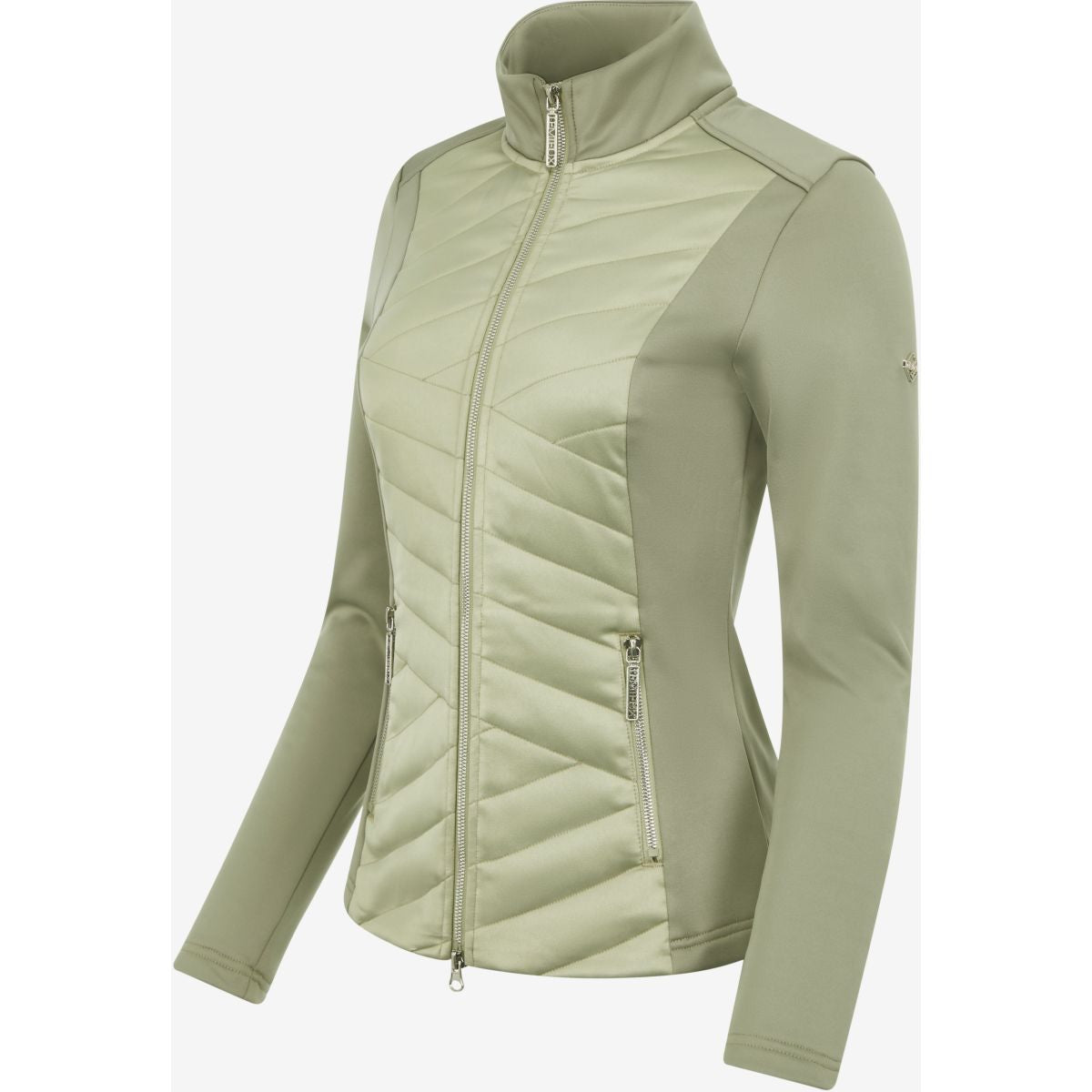 LeMieux Vest Dynamique Fern