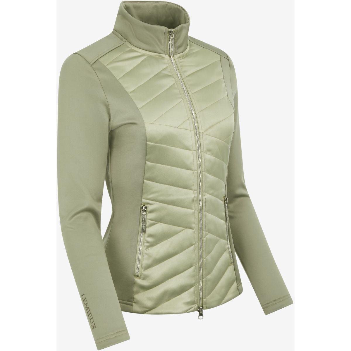 LeMieux Vest Dynamique Fern