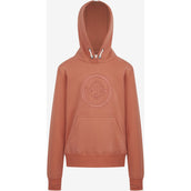 LeMieux Hoodie Young Rider Hannah Apricot