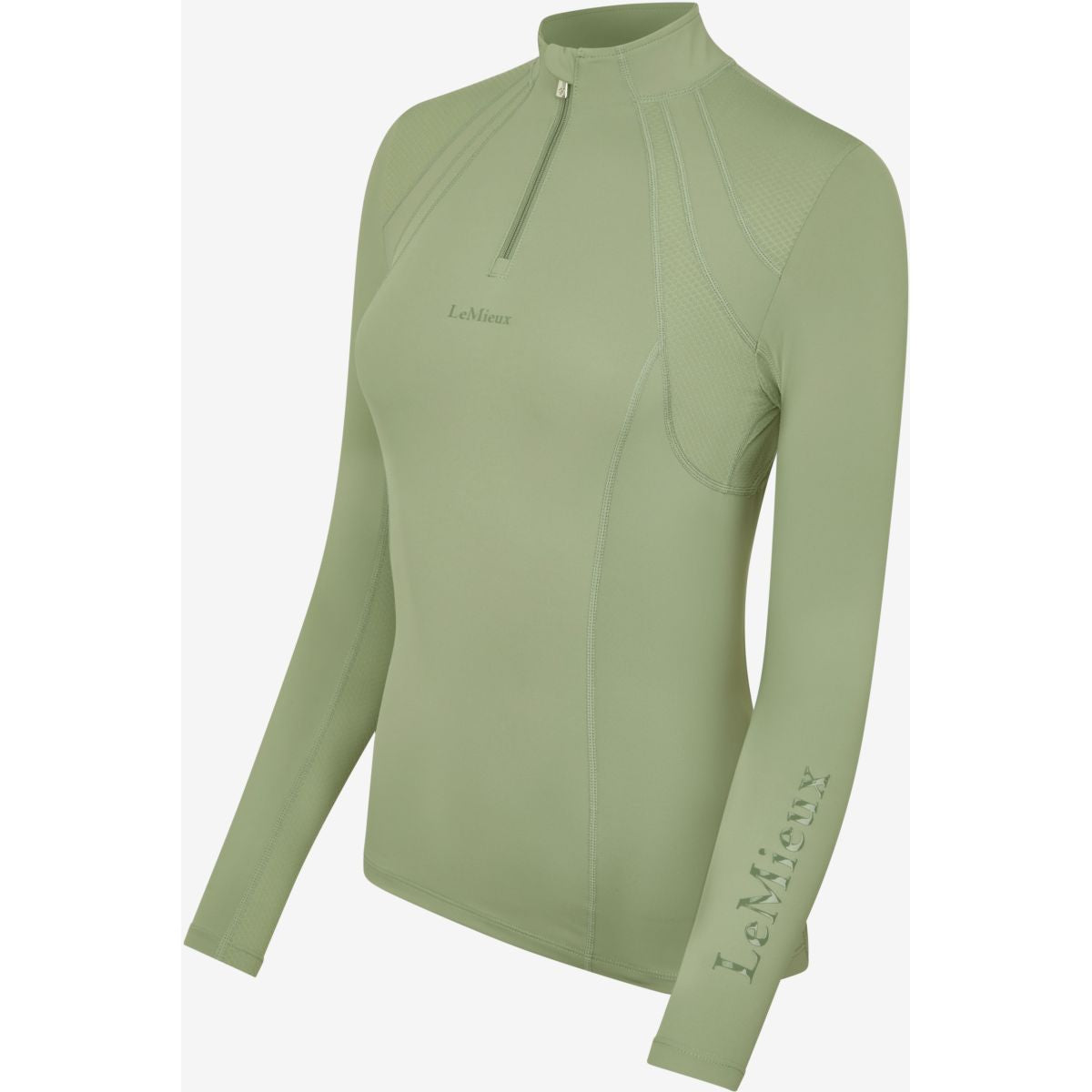 LeMieux Base Layer Mia Lange Mouwen Thyme