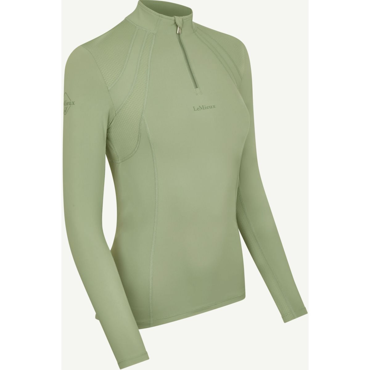 LeMieux Base Layer Mia Lange Mouwen Thyme