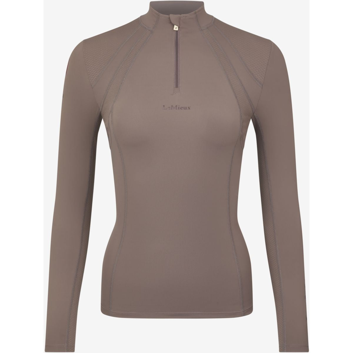 LeMieux Base Layer Mia Lange Mouwen Walnut