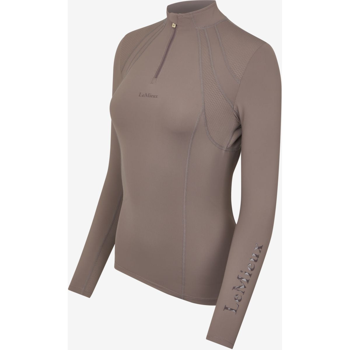 LeMieux Base Layer Mia Lange Mouwen Walnut