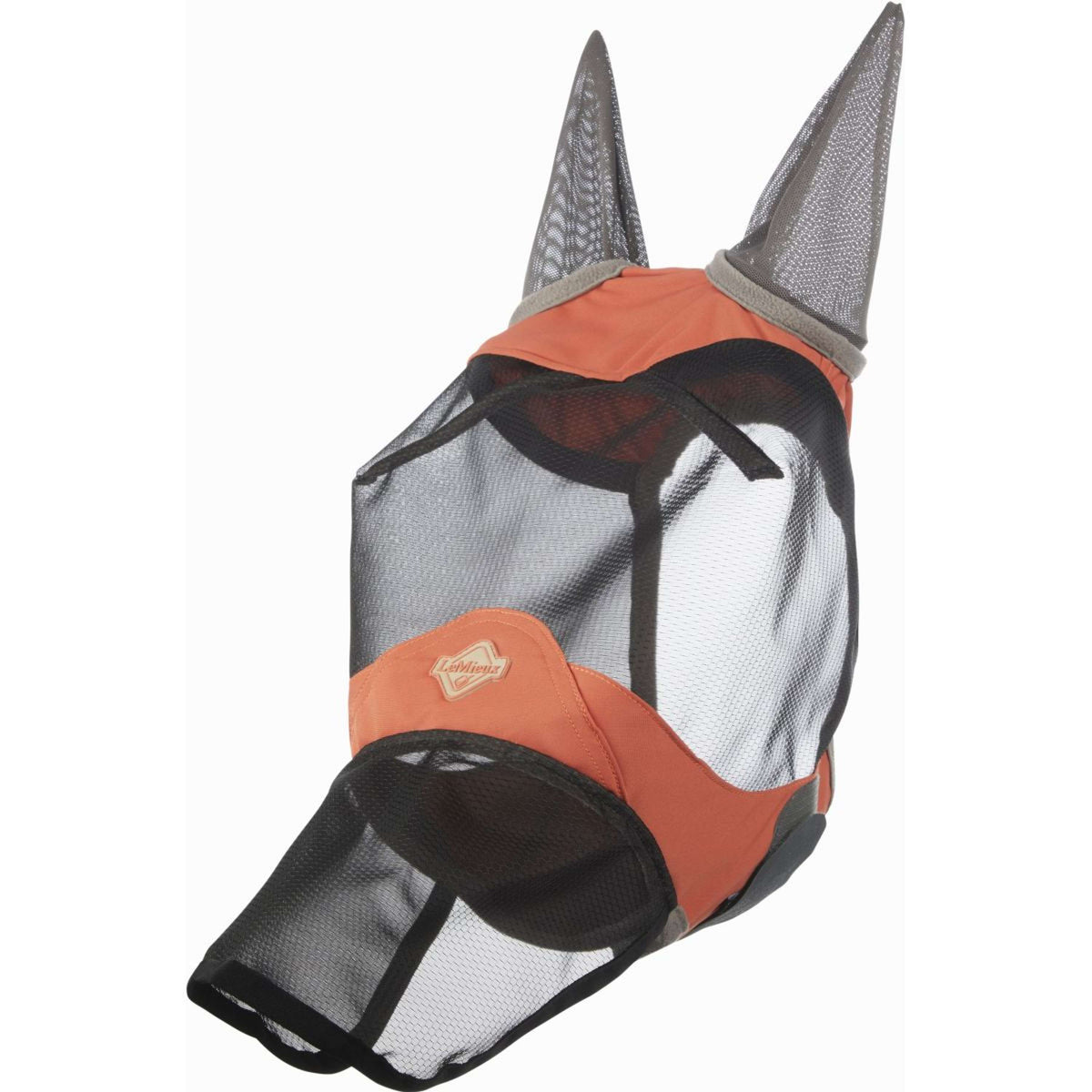 LeMieux Vliegenmasker Visor-Tek Apricot